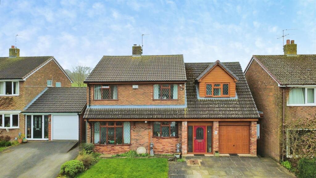 Main image of property: Edgeview Road, Congleton