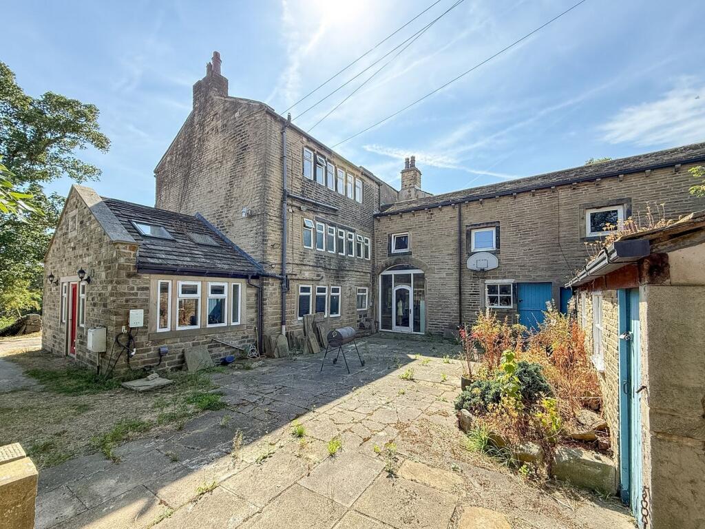Chandler Lane, Honley, Holmfirth, HD9