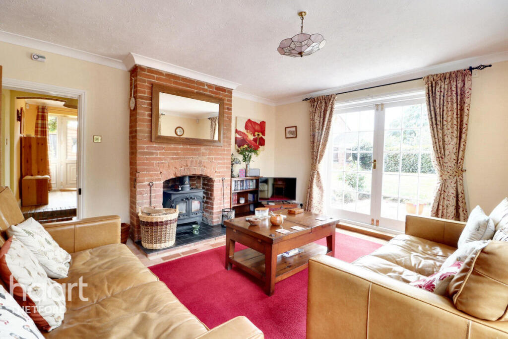 House in Breckland, Banham - View 5