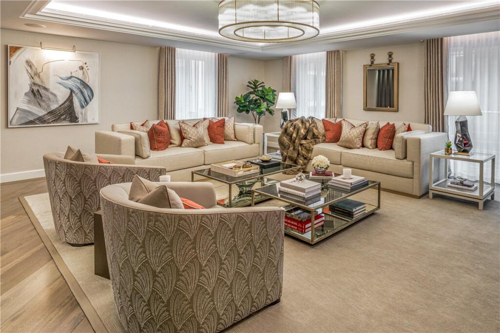 Main image of property: Lancelot Place, Knightsbridge, London, SW7