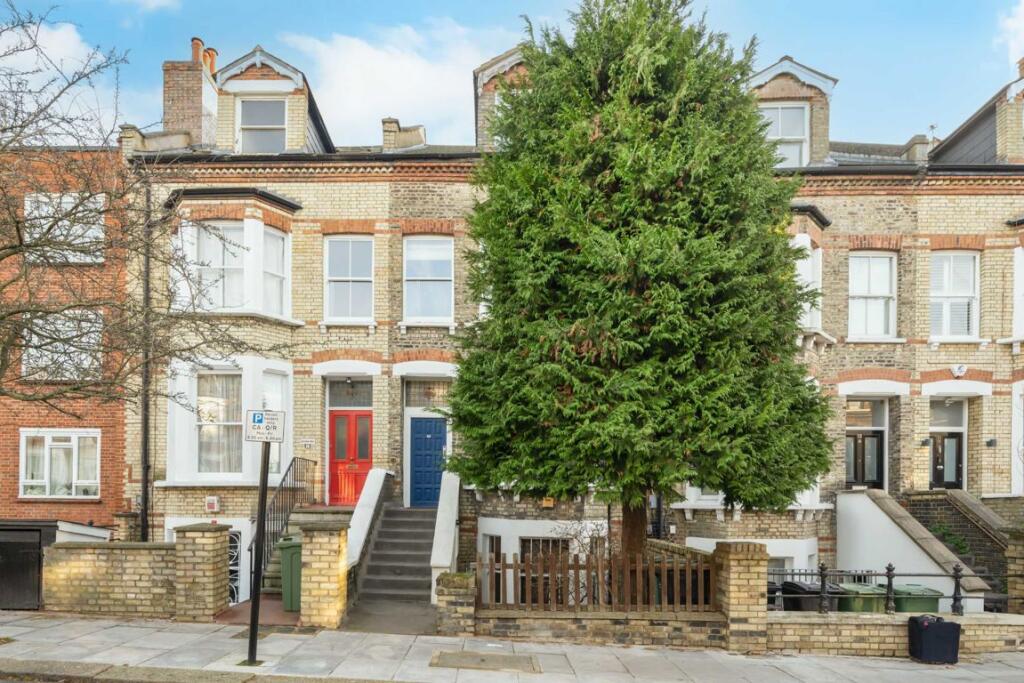 Main image of property: Gladys Road, West Hampstead