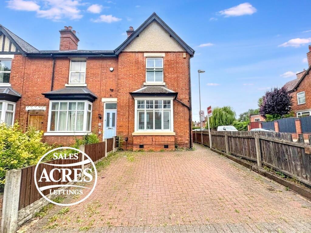 Main image of property: Coleshill Road, Sutton Coldfield