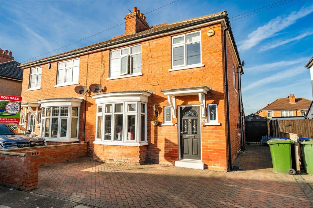 Main image of property: Beech Avenue, Grimsby, Lincolnshire, DN33