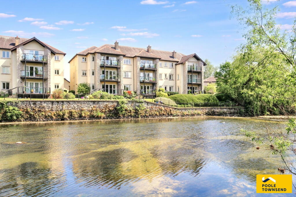 2-bed flat on Riverdale Court, Kendal, LA9 7LQ, £360,000