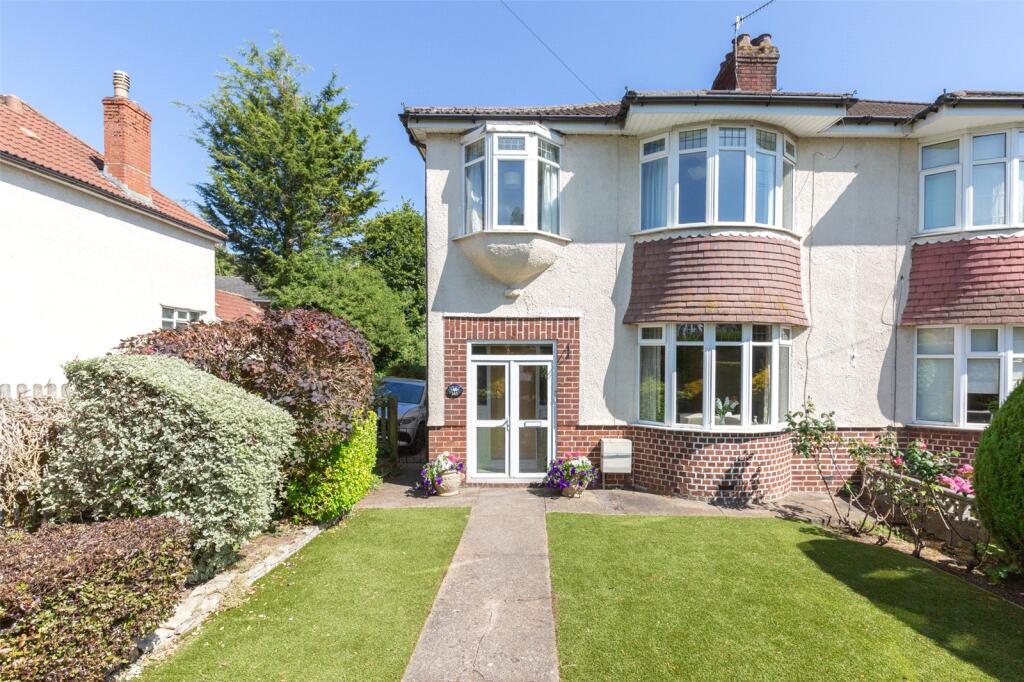 Main image of property: Falcondale Road, Bristol, BS9