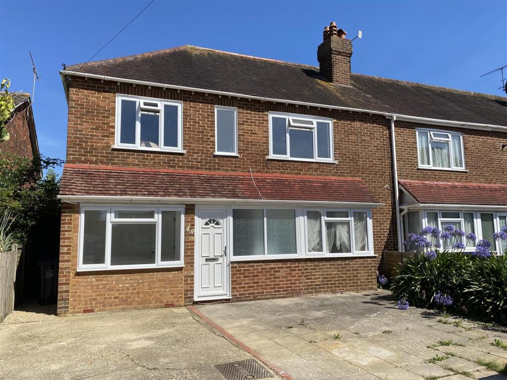 Main image of property: Angola Road, Worthing, BN14