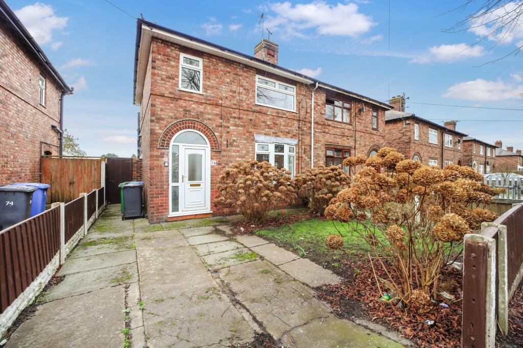 Main image of property: Bridgewater Avenue, Warrington, WA4