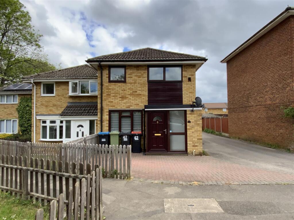 Main image of property: Hornbeam, Newport Pagnell