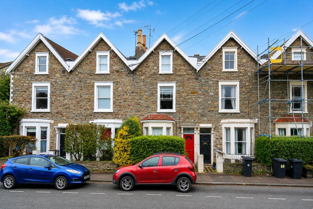 Main image of property: Alma Vale Road, Bristol, BS8