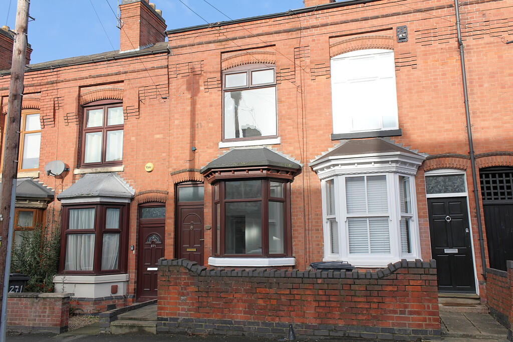 Main image of property: Clarendon Park Road, Clarendon Park, Leicester