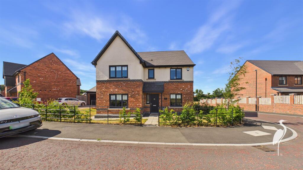 Main image of property: Leighfield Drive, Burdon Rise, Sunderland