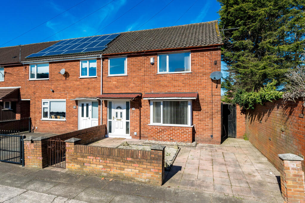Main image of property: Haweswater Close, Liverpool, L33