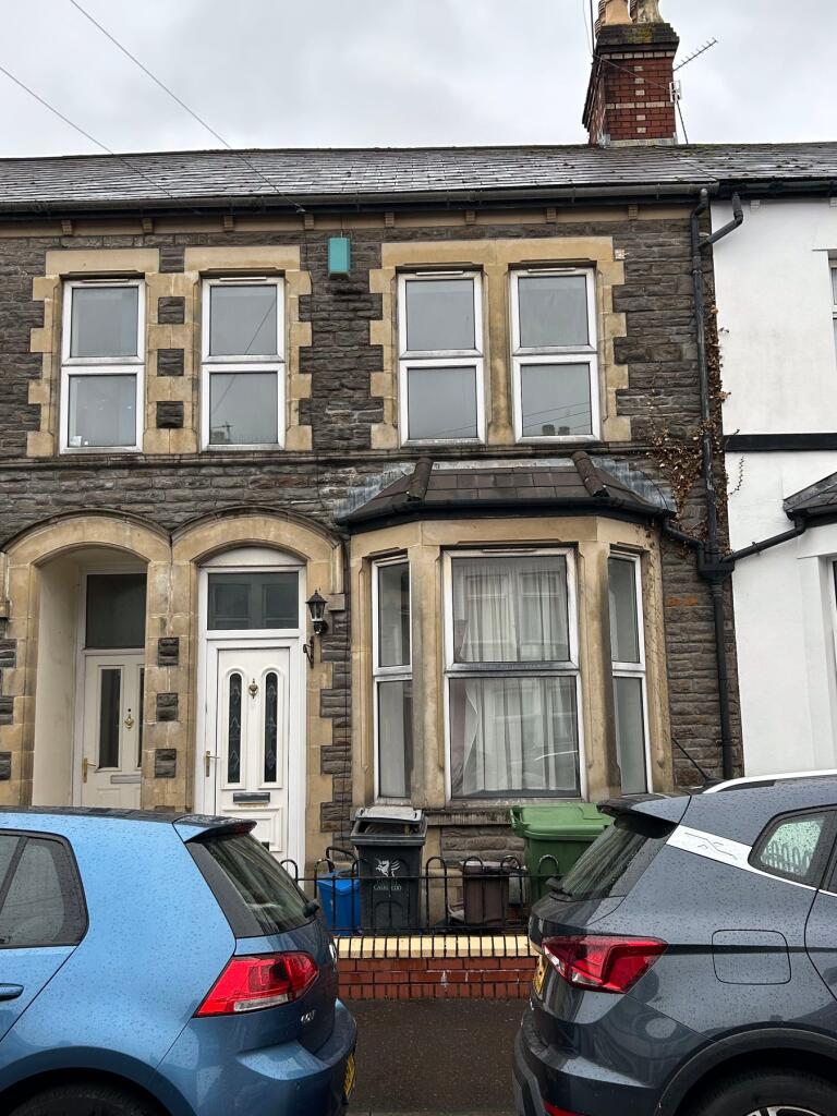 Main image of property: Lyndhurst Street, Cardiff, CF11