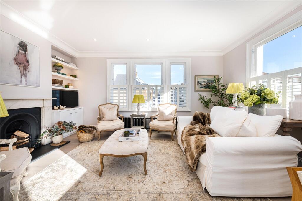 Main image of property: Webbs Road, SW11
