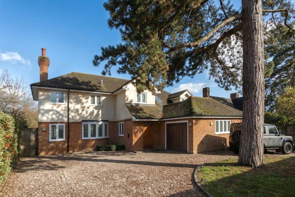 Main image of property: Avenue Road, Bishop's Stortford, CM23
