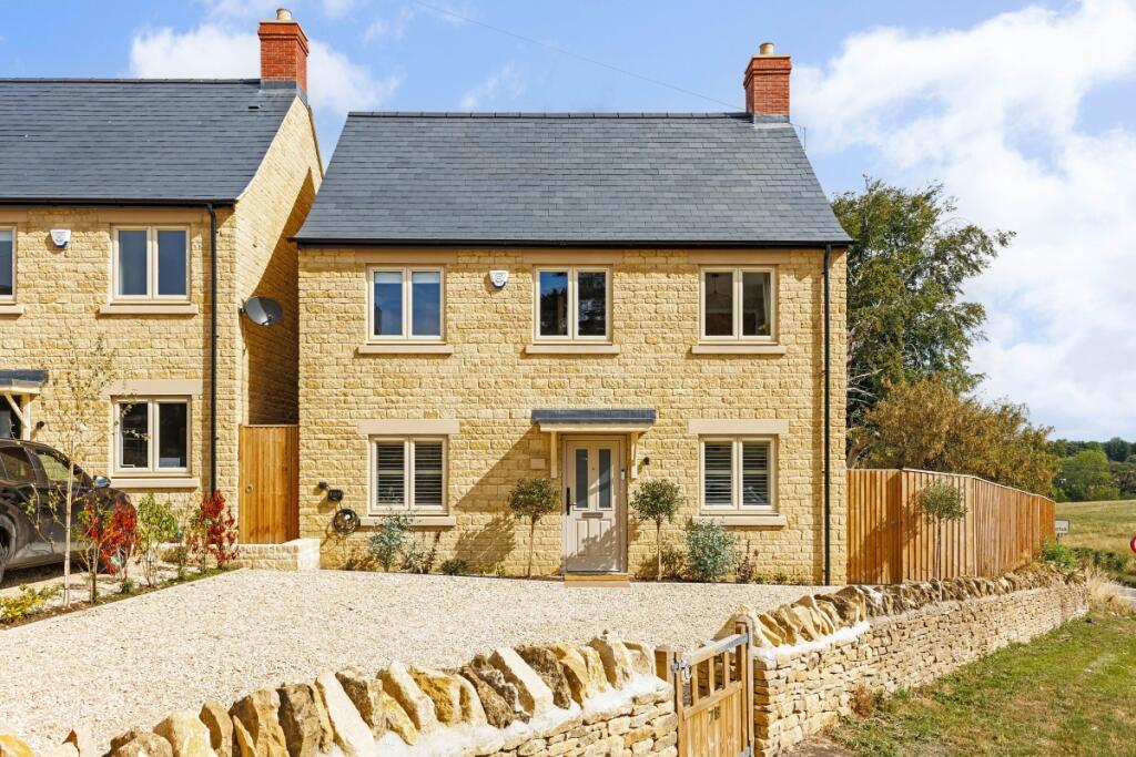 Main image of property: Cleveley Road Enstone OX7