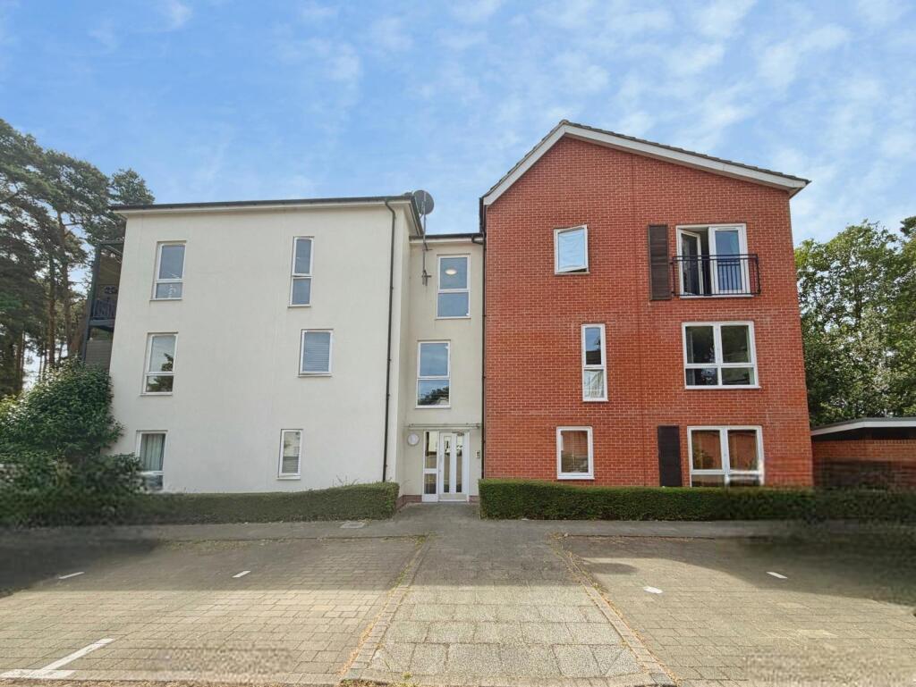 Main image of property: Jaguar Lane, Bracknell, Berkshire