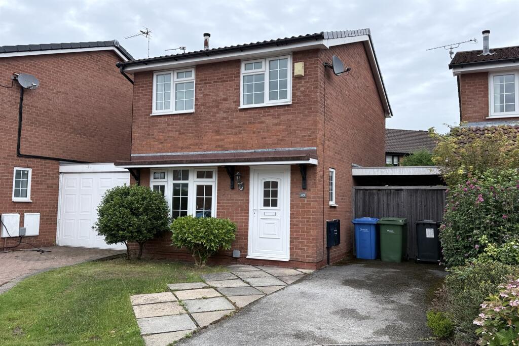 Main image of property: Gorse Covert, WA3