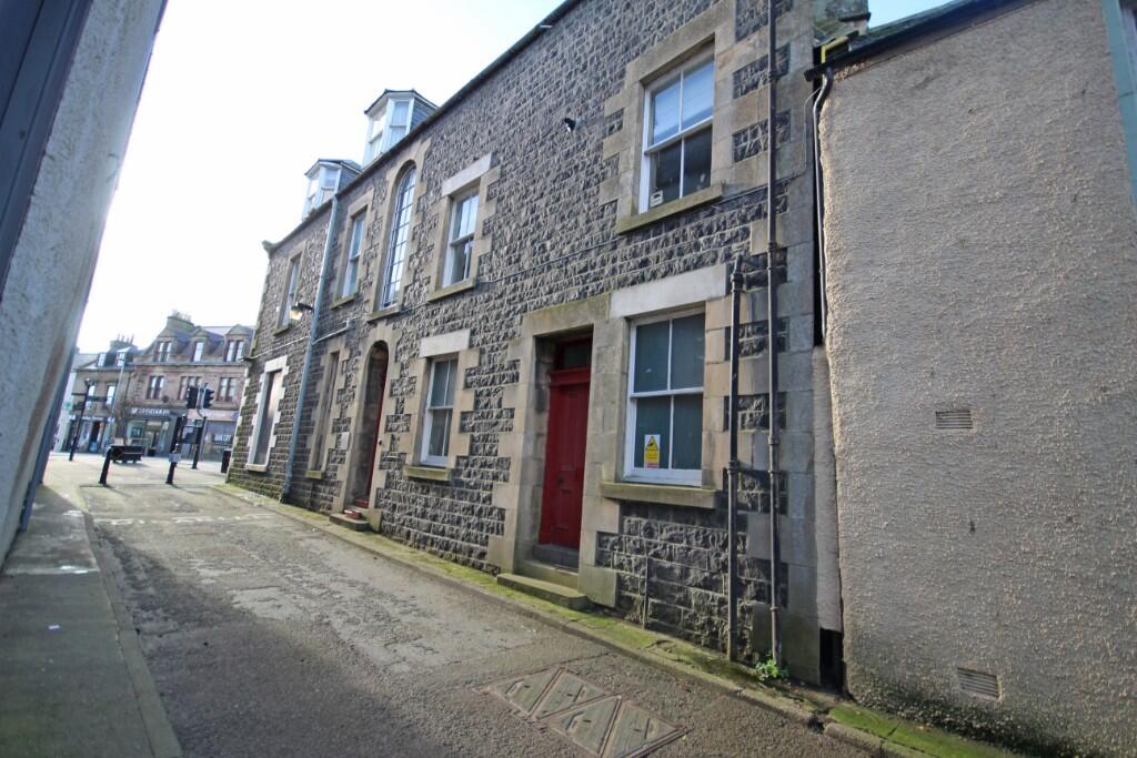 Additional image 2 of Greystone House, 1 Old Castlegate, Banff, AB45 1DE