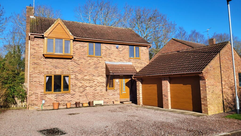 Main image of property: Thornemead, Werrington, Peterborough, PE4