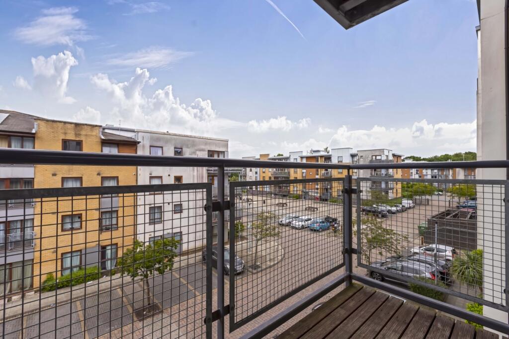 Main image of property: Page Court, Commonwealth Drive, Crawley, RH10