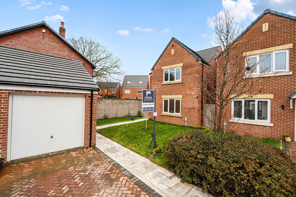 Main image of property: Brick Kiln Way, Tarleton,, Lancashire,