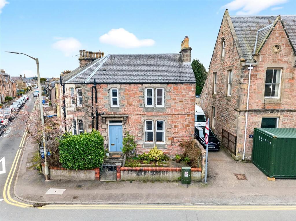 Main image of property: Rockhill 37 Ardconnel Street, Inverness, Highland. IV2 3HB