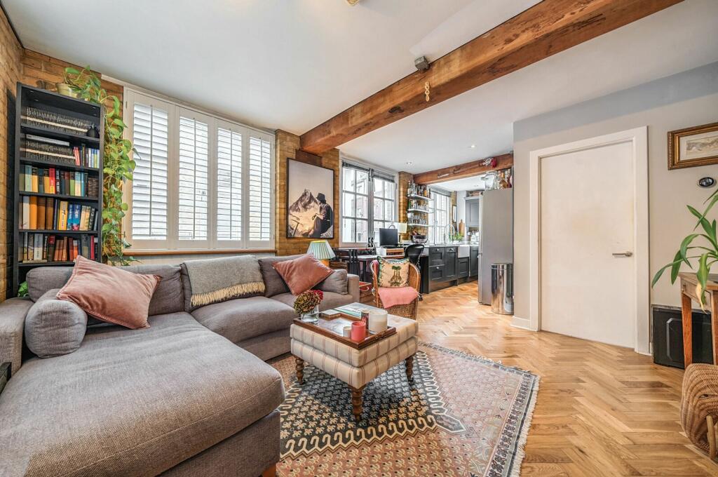 Main image of property: Maltings Place, Tower Bridge Road, SE1.