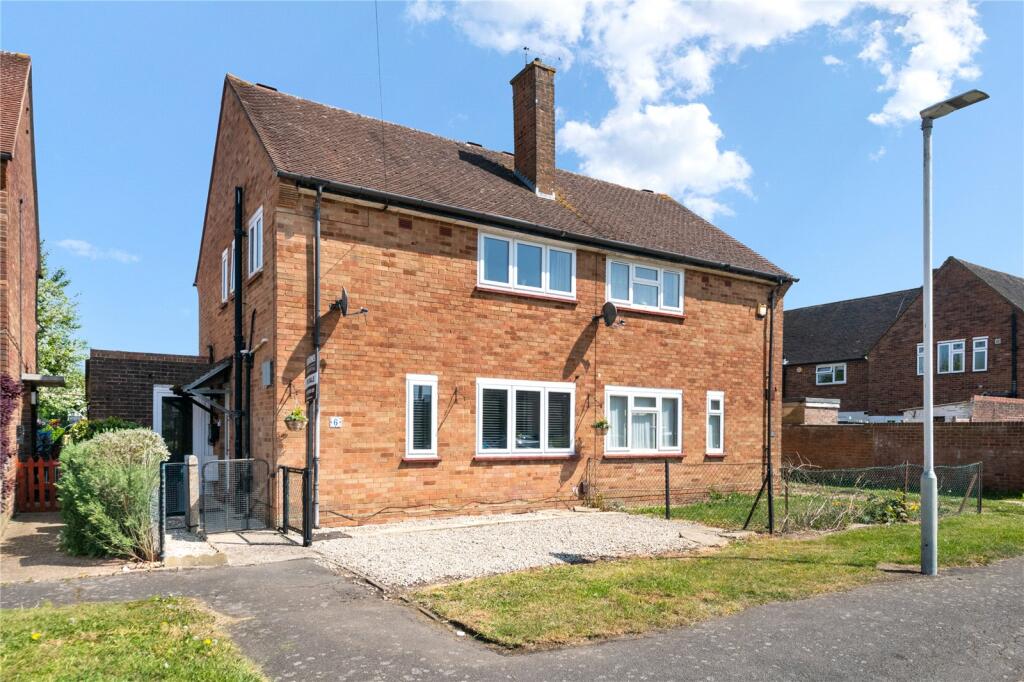 Main image of property: Newdigate Green, Harefield, Uxbridge, UB9