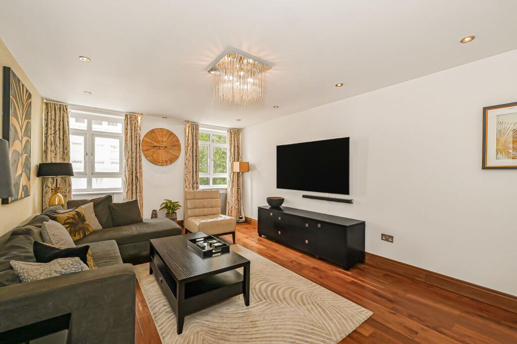Apartment in London, City of Westminster - View 5