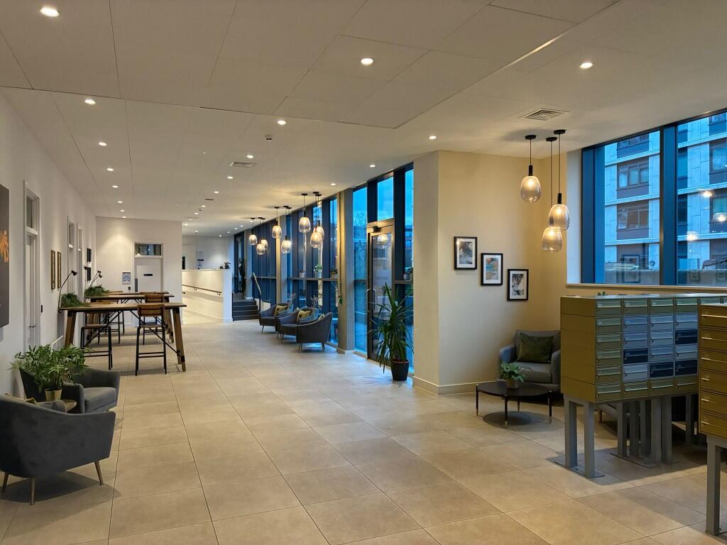 Main image of property: Lampwick Quay Old Mill Street, Manchester, Greater Manchester, M4