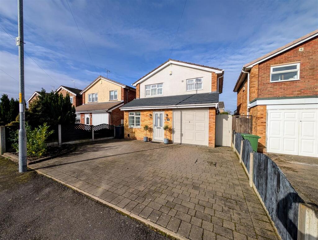 Main image of property: Barmouth Close, Willenhall