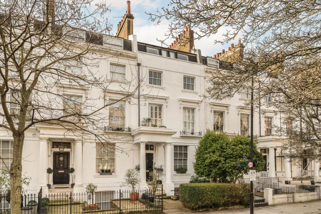 Main image of property: St. Marys Terrace, Little Venice