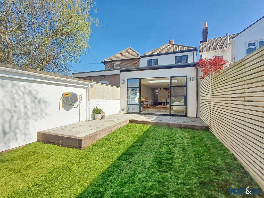 Main image of property: Mentone Road, Lower Parkstone, Poole, Dorset, BH14