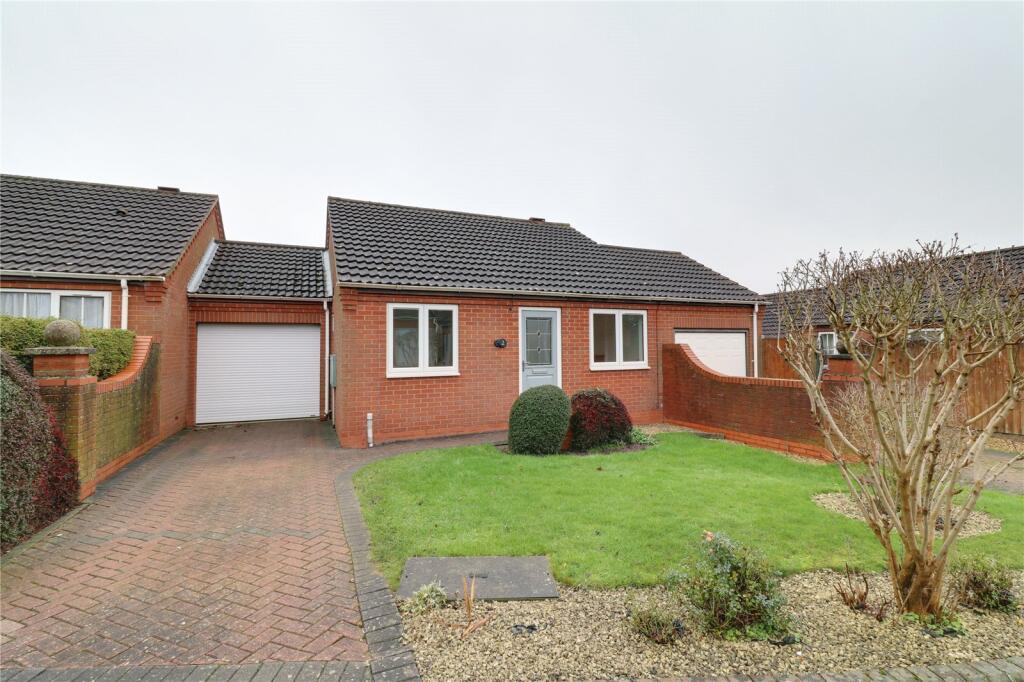 Main image of property: Middlegate Close, Barrow-upon-Humber, Lincolnshire, DN19