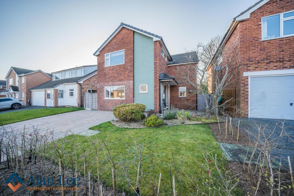 Main image of property: Ullswater, Macclesfield, Cheshire