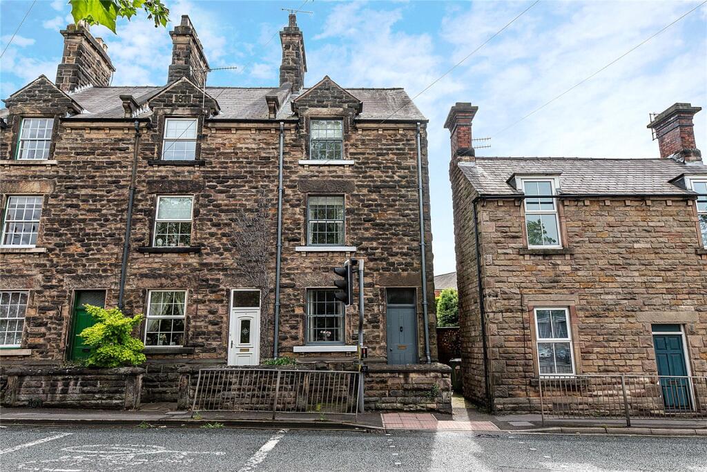 Main image of property: Matlock Road, Belper, Derbyshire, DE56