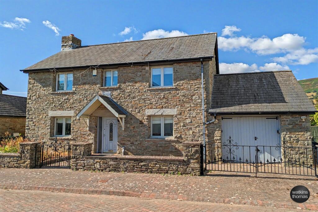 Main image of property: Greyhound Close, Longtown, Hereford, HR2