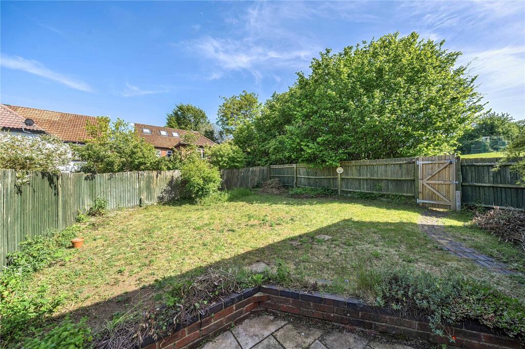 House in Basingstoke and Deane, Lychpit, Riverdene - More