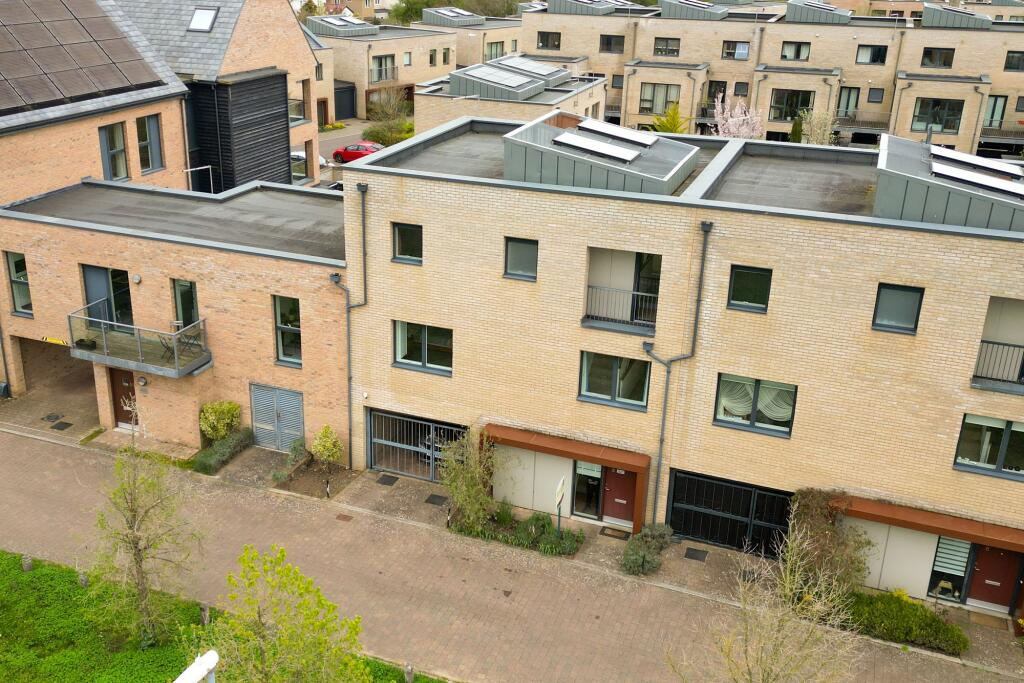 Harvest Road, Trumpington, CB2, Trumpington