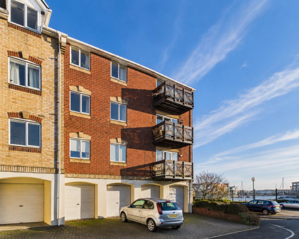 Main image of property: Pacific Close, Southampton
