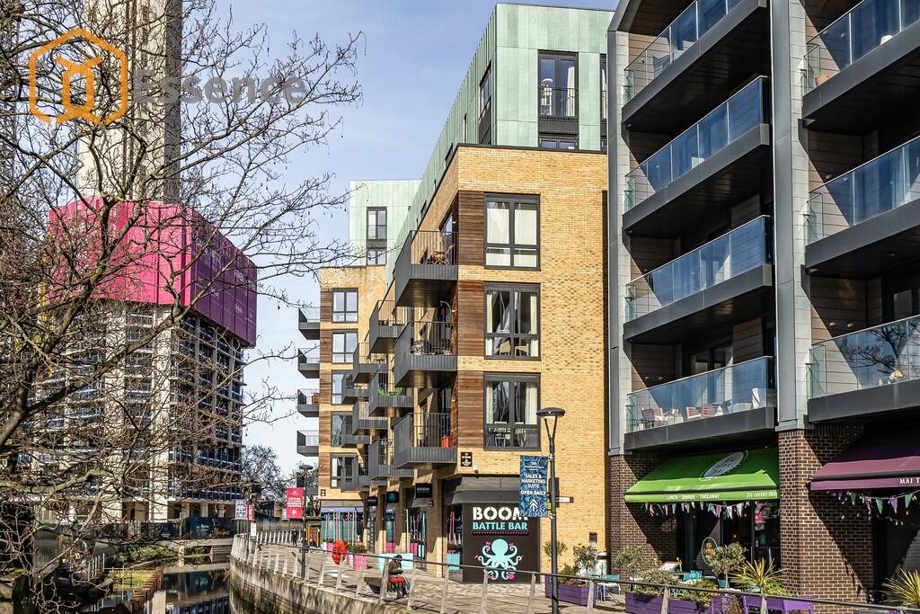 Main image of property: Gowing House, 4 Drapers yard, SW18 