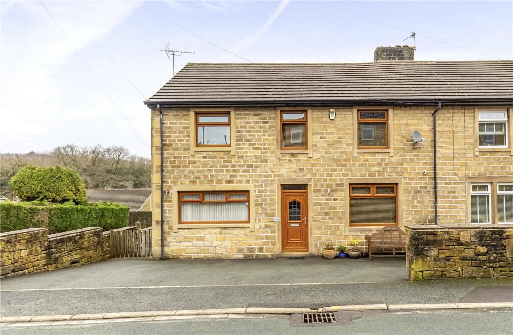 Main image of property: Elm Avenue, Thongsbridge, Holmfirth, HD9