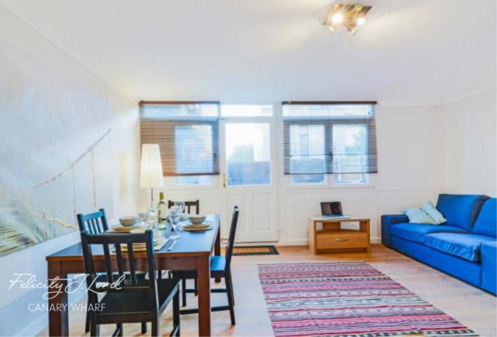 Main image of property: Seyssel Street, London