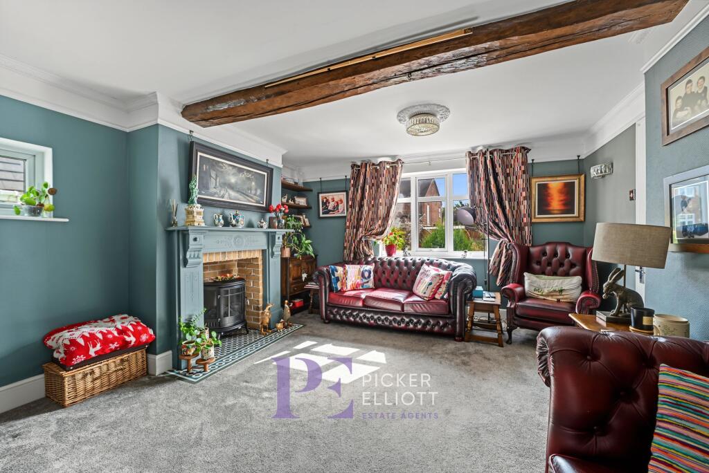 Chapel Lane, Sharnford, LE10 photo 4