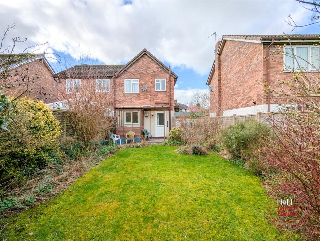 8 Tribune Drive, Houghton, Carlisle, Cumbria photo 4