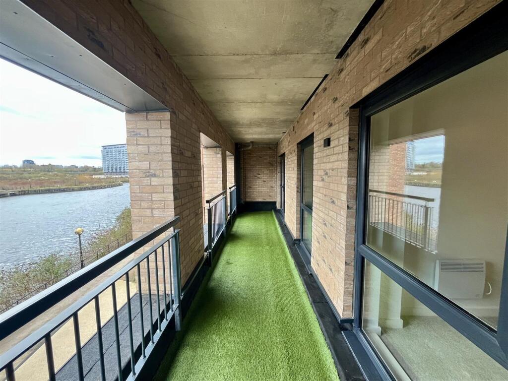 Main image of property: Bridgewater Wharf, Audsell, Manchester