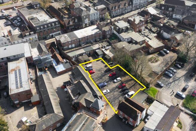 Car Park, Bakers Alley, High Street, Alton, Hampshire, GU34 1BD
