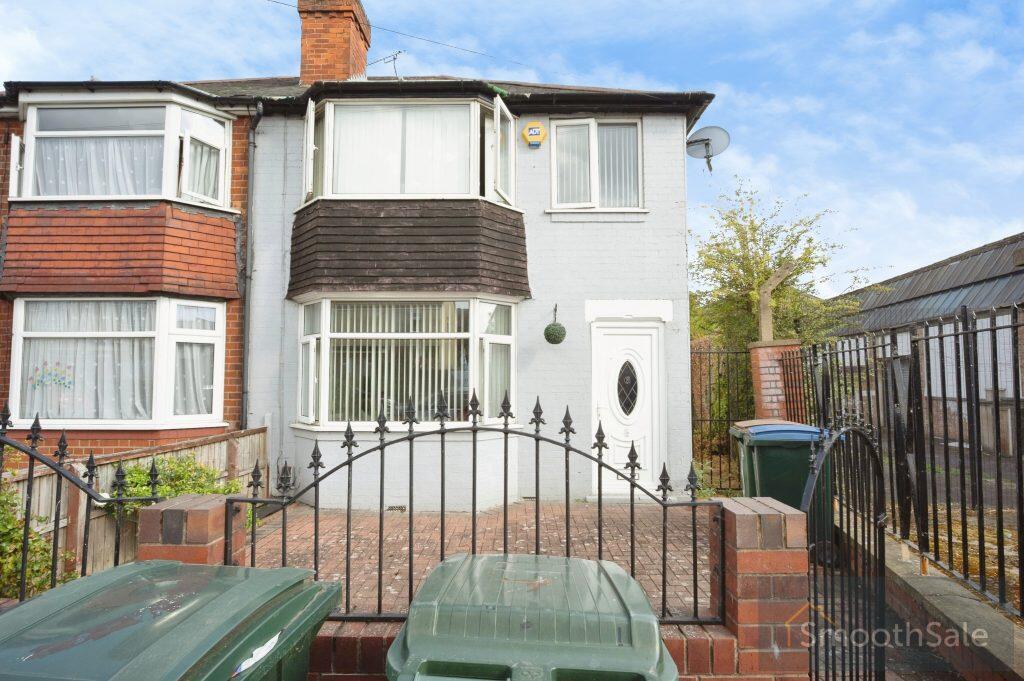Main image of property: Carlton Road, Coventry, CV6 7FL
