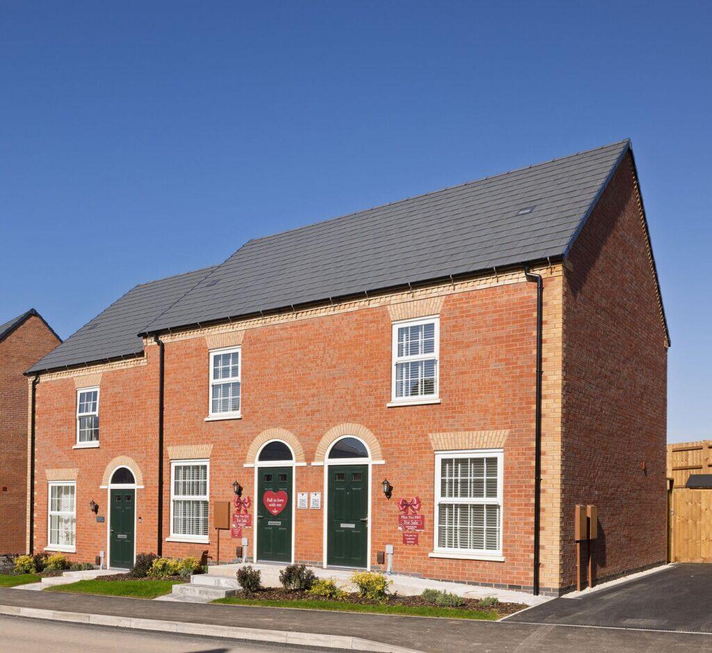 Main image of property: WALTER PETTITT WAY,
Hugglescote,
Lower Bardon,
Coalville,
LE672NZ